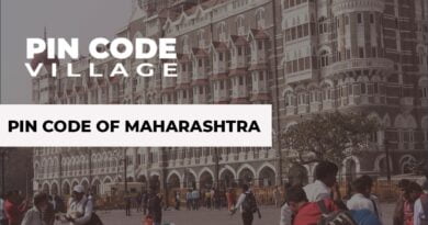 Pin Code of Maharashtra