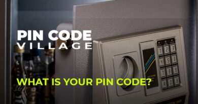 What is your Pin Code? पिन कोड क्या है